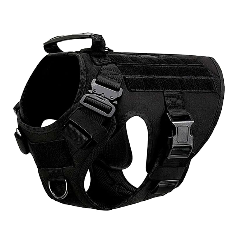 Chaleco Táctico para Perros Grandes - 3