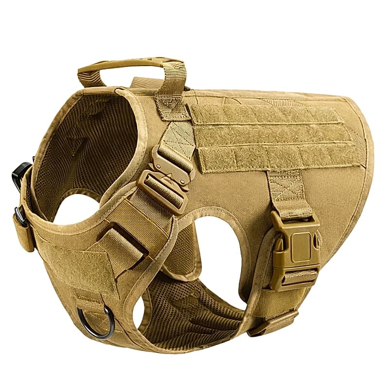 Chaleco Táctico para Perros Grandes - 5