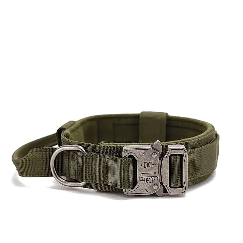 Collar Táctico K9 para Perros - 2