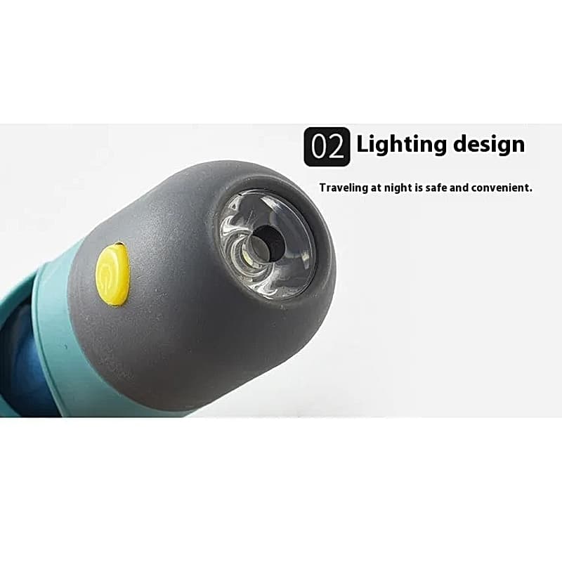 Dispensador de Bolsas con Luz LED - 4