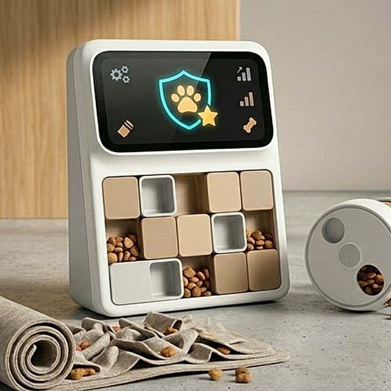 Juguetes Interactivos