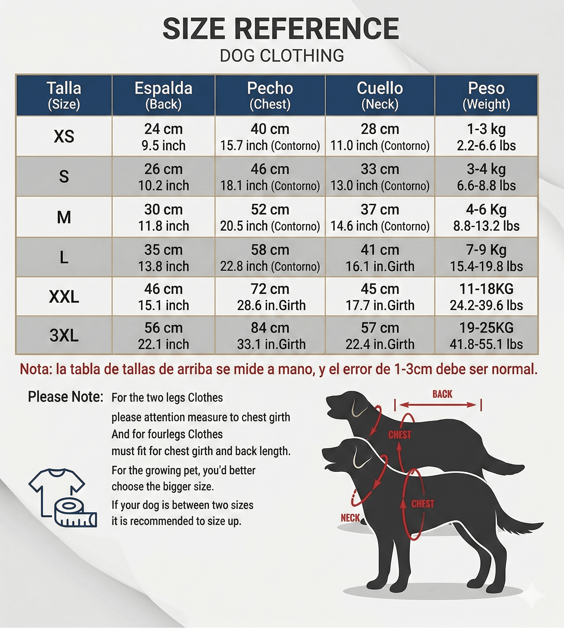 Abrigo The Dog Face  - 4