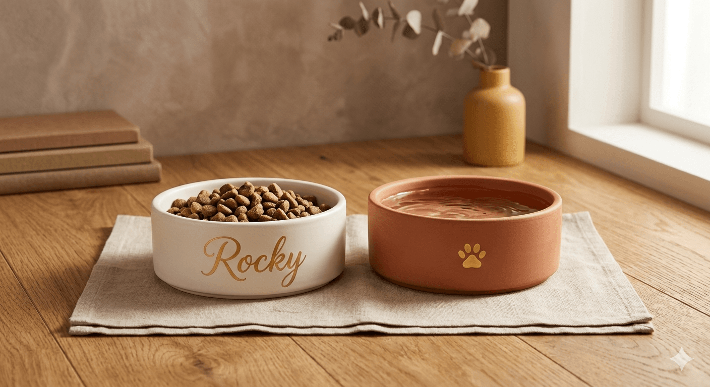 Comederos y Bebederos